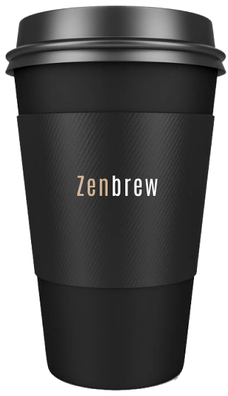 Zenbrew Coffee Cup